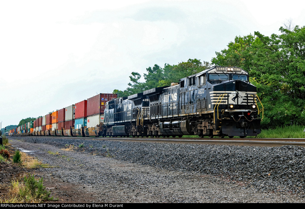 NS 4633 on 269